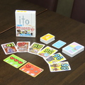 料理メニュー写真 ボードゲームを一部ご紹介！