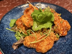 ヤンニョムチキン