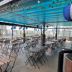 牡蠣肉酒場 天の雰囲気1