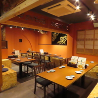 お酒にあう肴をご用意しております。