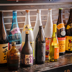 18時から受付！お得な飲み放題プラン