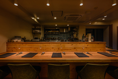 Tramont 人とワインと食卓とのコース写真