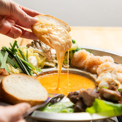 caprisiousカプリシャス平塚喫煙可のコース写真