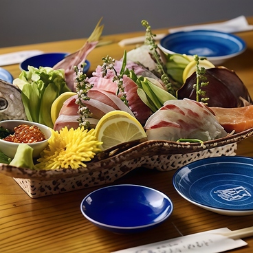 厳鮮酒場ありびおのおすすめ料理1