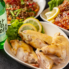 韓国家庭料理みやびのおすすめポイント1