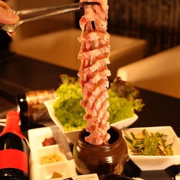 厳選和牛焼肉 松剛のおすすめ料理1