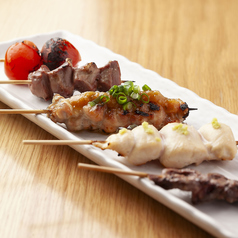 TOYAMA YAKITORI TSUKIDORI ツキドリ 富山駅前の特集写真