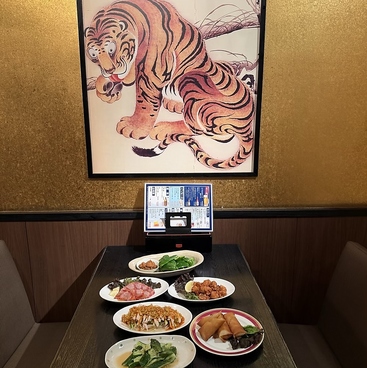 酒場　接筵の雰囲気1