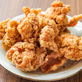 料理メニュー写真&nbsp;からあげ 1ヶ