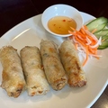 料理メニュー写真&nbsp;揚げ春巻き