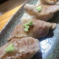 肉寿司