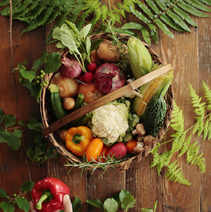 BuffetGarden    veggie＋（ベジプラス）の写真2