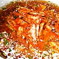 料理メニュー写真 豚キムチ麺/ネギラーメン/五目麺（塩味）/広東麺（醤油味）