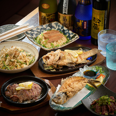 居酒屋 島壱のコース写真