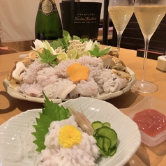 お食事処 つるやのコース写真