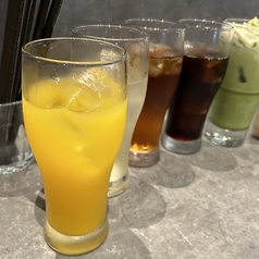 オレンジジュース