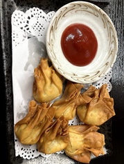 焼き餃子