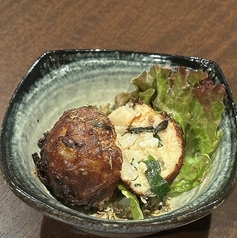 軟骨入りさつま揚げ