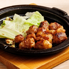 鉄板　白コロホルモン