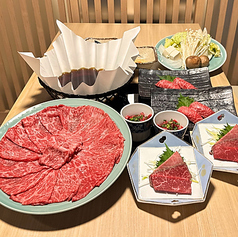 伊佐のコース写真