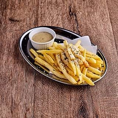 贅沢なポテトフライ