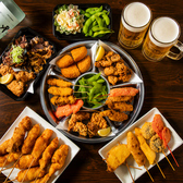 居酒屋　晴れまたハレ　勝川店の写真