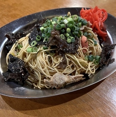 焼きラーメン