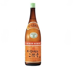 【麦焼酎】二階堂