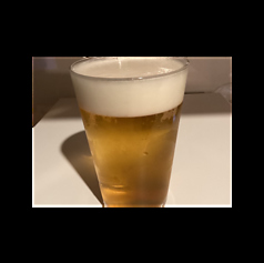 アサヒ生ビール