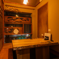岡山個室居酒屋 二階の料理屋 リンダの雰囲気1