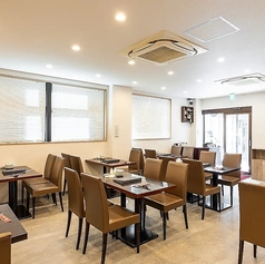 横浜中華街 福盛楼小田原店の雰囲気2