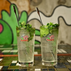 桜坂泰料理 fuwaro フワロのおすすめドリンク1