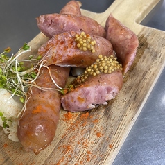 サルシッチャ（ソーセージ）