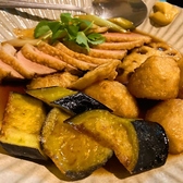 蕎麦居酒屋 あおのおすすめ料理2