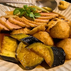 蕎麦居酒屋 あおのおすすめ料理2