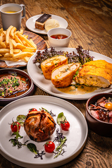 札幌肉酒場 VOLTA ボルタのコース写真