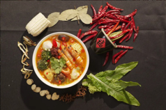 辣辣麻辣湯　代々木店の写真