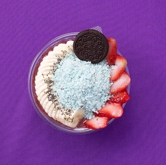 チョコミントボウル Chocolate Mint Bowl