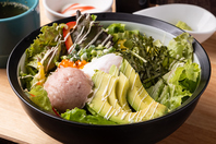 ネギトロアボカドライスボウル