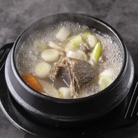 【韓国料理◎】名店玉一出身のオーナーの自慢の一品！