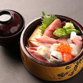 料理メニュー写真&nbsp;海鮮ちらし寿司