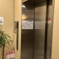 ◆エレベーター◆2F・3F利用のお客様はご利用ください★