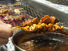 おまかせ焼きとん3本セット