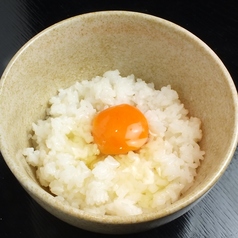 卵かけご飯