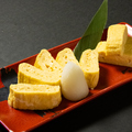 料理メニュー写真&nbsp;だし巻き玉子