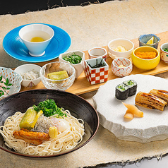 日本食 雅庭のコース写真