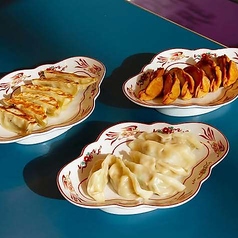 フーフー飯店焼餃子(6個)