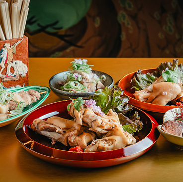 居酒屋 豚足はこうだのおすすめ料理1