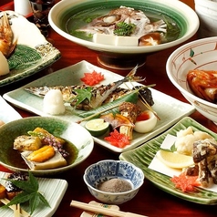 手打ちそば 日本橋 本陣房のコース写真