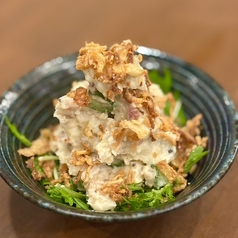 自家製ポテトサラダ